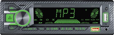 Автомагнитола Digma MCP-515 - фото