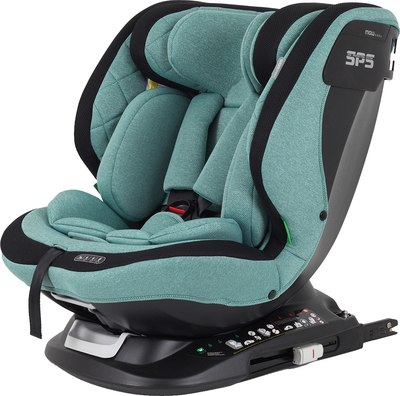 Автокресло MOWbaby Motion isofix / UB616 (зеленый) - фото