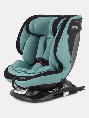Автокресло MOWbaby Motion isofix / UB616 (зеленый)