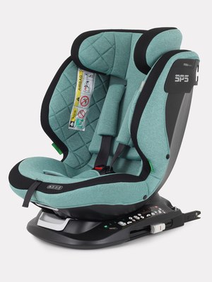 Автокресло MOWbaby Motion isofix / UB616 (зеленый)