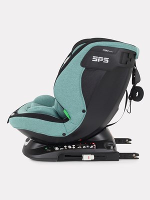 Автокресло MOWbaby Motion isofix / UB616 (зеленый)