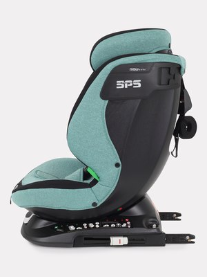 Автокресло MOWbaby Motion isofix / UB616 (зеленый)