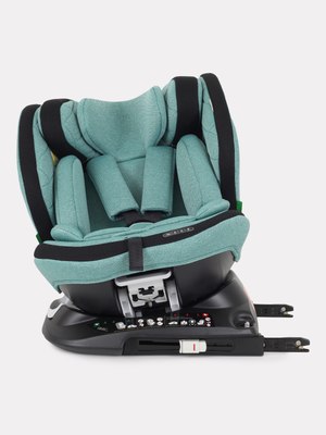 Автокресло MOWbaby Motion isofix / UB616 (зеленый)