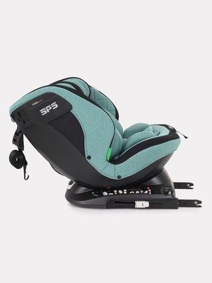 Автокресло MOWbaby Motion isofix / UB616 (зеленый)