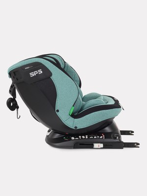 Автокресло MOWbaby Motion isofix / UB616 (зеленый)