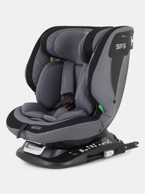 Автокресло MOWbaby Motion isofix / UB616 (серый)
