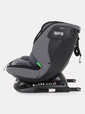 Автокресло MOWbaby Motion isofix / UB616 (серый)