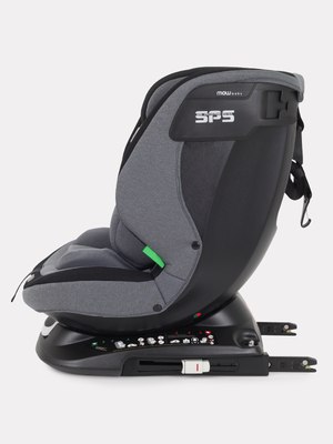 Автокресло MOWbaby Motion isofix / UB616 (серый)