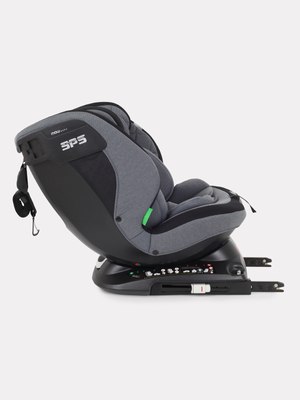 Автокресло MOWbaby Motion isofix / UB616 (серый)