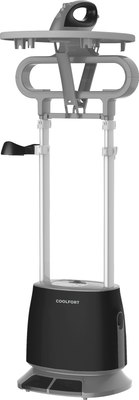 Отпариватель CoolFort CF-3445 (черный/серый) - фото