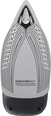 Утюг с парогенератором CoolFort CF-3420 (белый/серый)