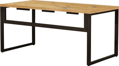 Компьютерный стол Millwood Каир Смарт 160x80x74.2 - фото