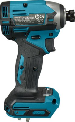 Профессиональный шуруповерт Makita TD003GZ