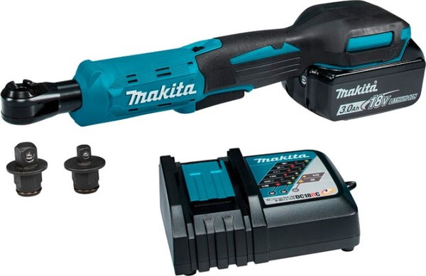 Профессиональный гайковерт Makita DWR180RF