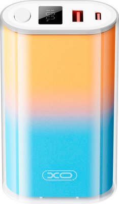 Портативное зарядное устройство XO 10000 mAh / PR222 - фото