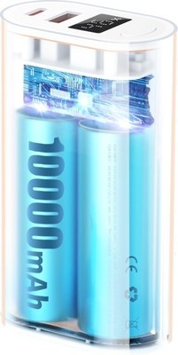 Портативное зарядное устройство XO 10000 mAh / PR222