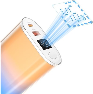 Портативное зарядное устройство XO 10000 mAh / PR222