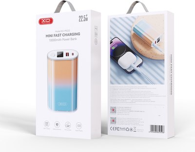 Портативное зарядное устройство XO 10000 mAh / PR222