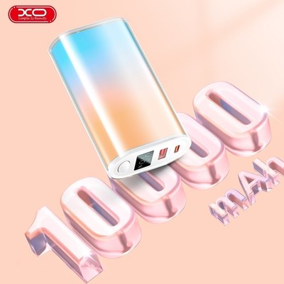Портативное зарядное устройство XO 10000 mAh / PR222