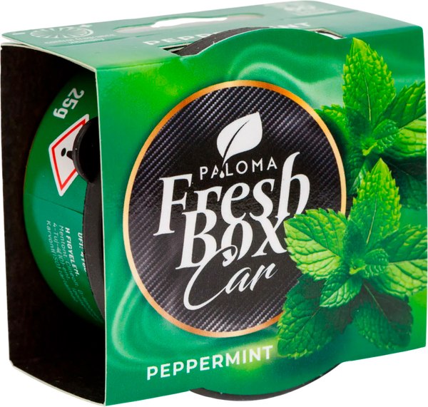 Ароматизатор автомобильный Paloma Fresh Box / 5997270720255 - фото