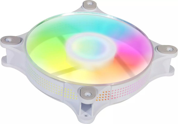 Вентилятор для корпуса GMNG GG-CF120ARGB4-PWMWH ARGB