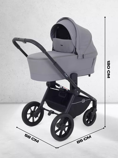 Детская универсальная коляска Rant Flex 2в1 / RA076