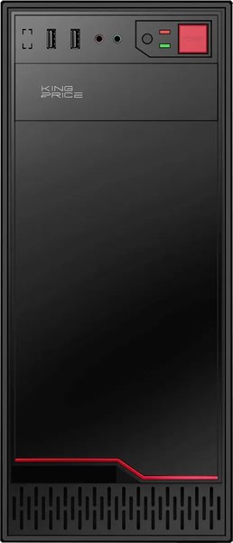 Корпус для компьютера KingPrice KPCC-MD201