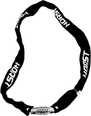 Велозамок Horst Кодовый / 09-100227 - фото