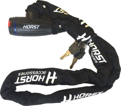 Велозамок Horst С ключами / 09-100235 - фото