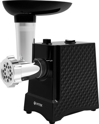 Мясорубка электрическая Vitek Midnight VT-3627 - фото
