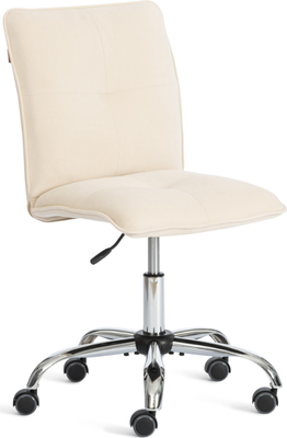 Кресло офисное Tetchair Azura флок - фото