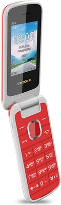 Мобильный телефон Texet TM-325