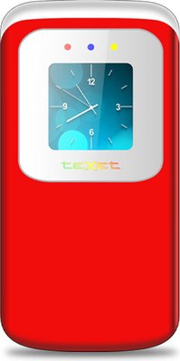 Мобильный телефон Texet TM-325