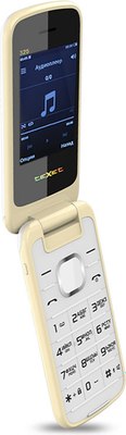 Мобильный телефон Texet TM-325