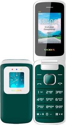 Мобильный телефон Texet TM-325 - фото