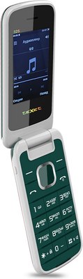 Мобильный телефон Texet TM-325
