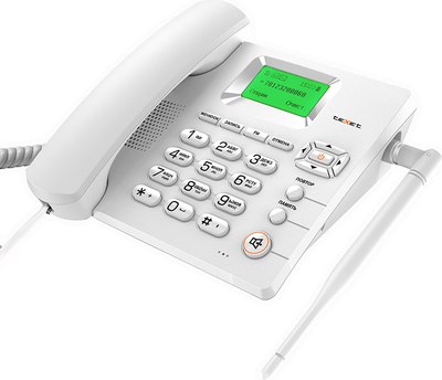 Беспроводной телефон Texet FX-100