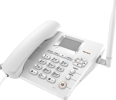 Беспроводной телефон Texet FX-100