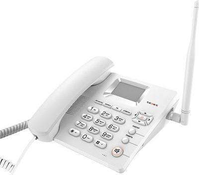 Беспроводной телефон Texet FX-100