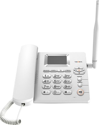 Беспроводной телефон Texet FX-100