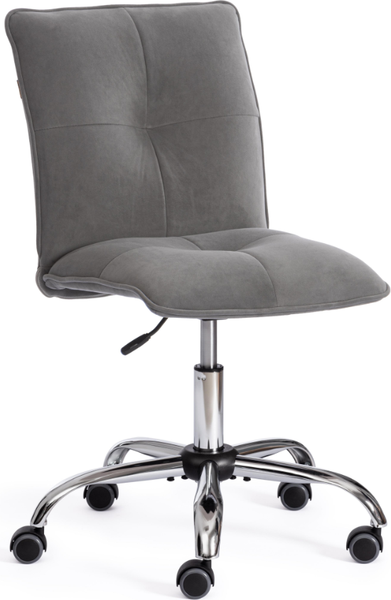 Кресло офисное Tetchair Azura флок - фото