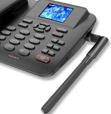 Беспроводной телефон Texet FX-200