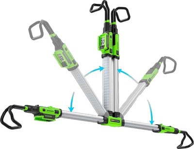 Прожектор Greenworks G24UHL 24V / 3503607