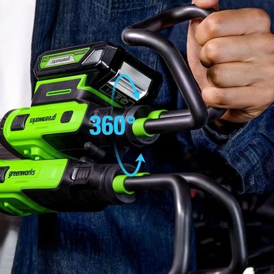 Прожектор Greenworks G24UHL 24V / 3503607