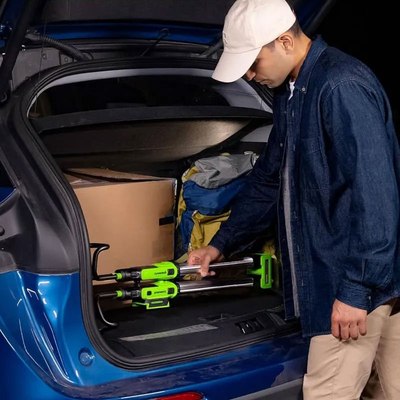 Прожектор Greenworks G24UHL 24V / 3503607