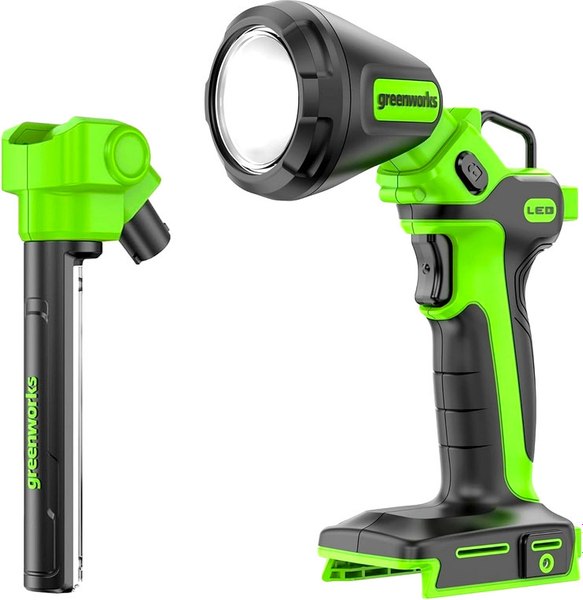 Фонарь Greenworks G24UL 24V / 3503707