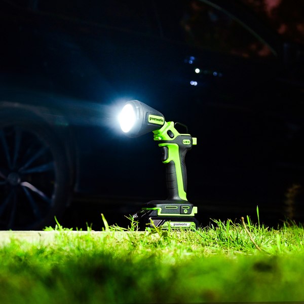 Фонарь Greenworks G24UL 24V / 3503707