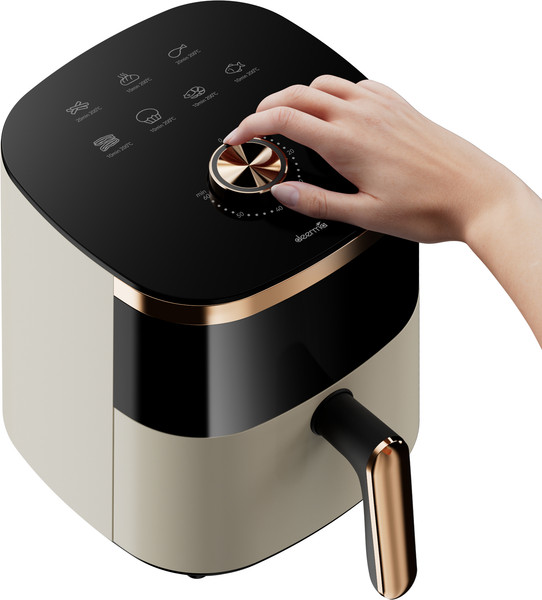 Аэрогриль Deerma DEM-KZ30W