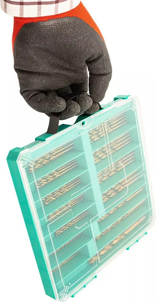 Набор сверл ILOforce IF-924U100