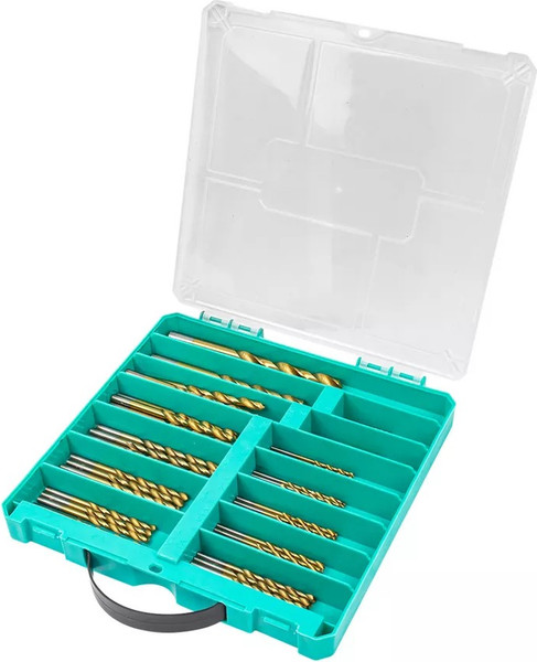 Набор сверл ILOforce IF-924U100